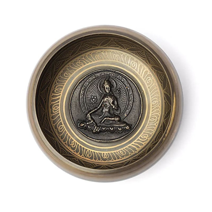 Bol Chantant Tibétain Tara | Pieralune