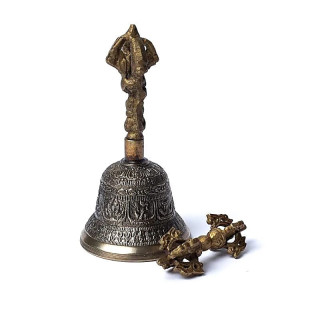 Dorje et Cloche petit modèle | Pieralune