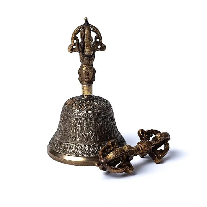 Dorje et Cloche moyen modèle | Pieralune