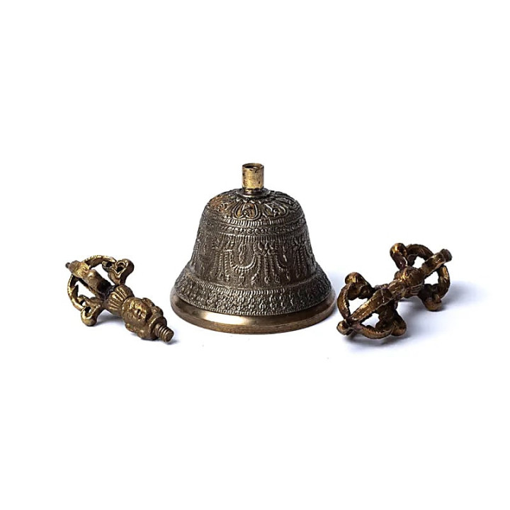 Dorje et Cloche moyen modèle | Pieralune