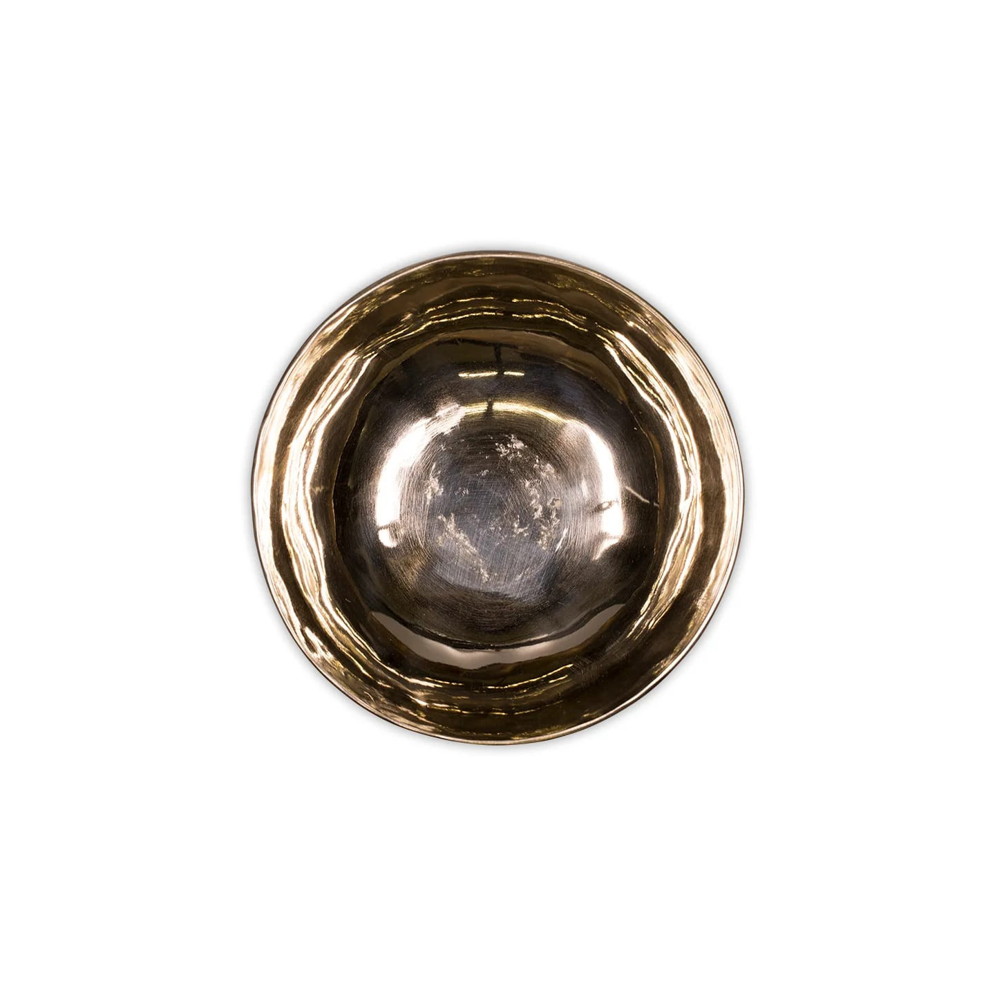 Bol Chantant Tibétain Shanti coleur or | Pieralune