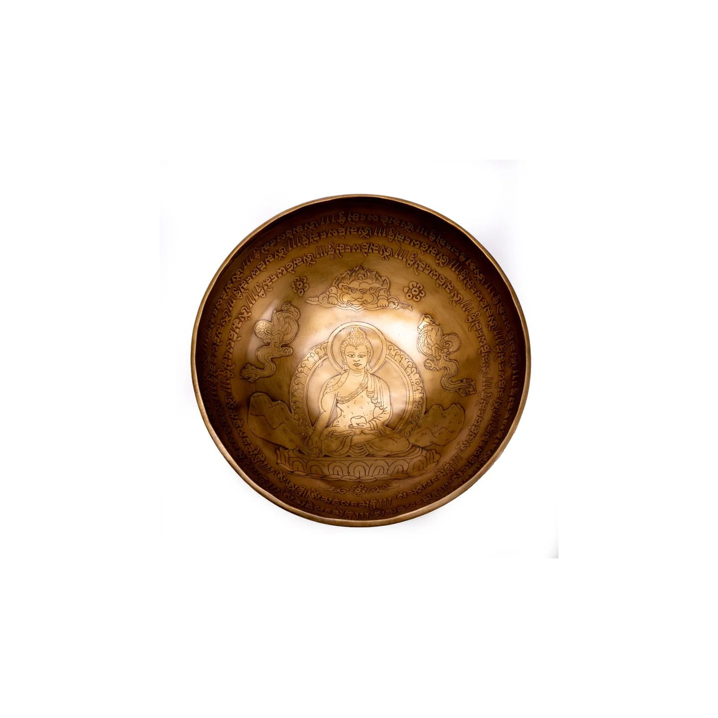 Bol Tibétain Bouddha Médecine | Pieralune