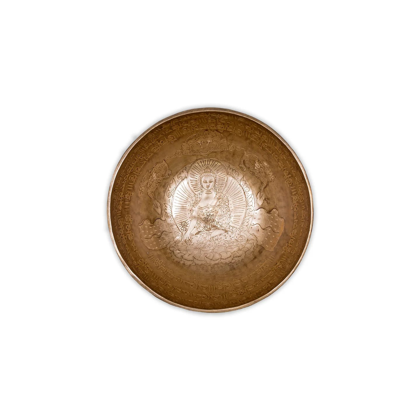 Bol Tibétain Bouddha Médecine | Pieralune