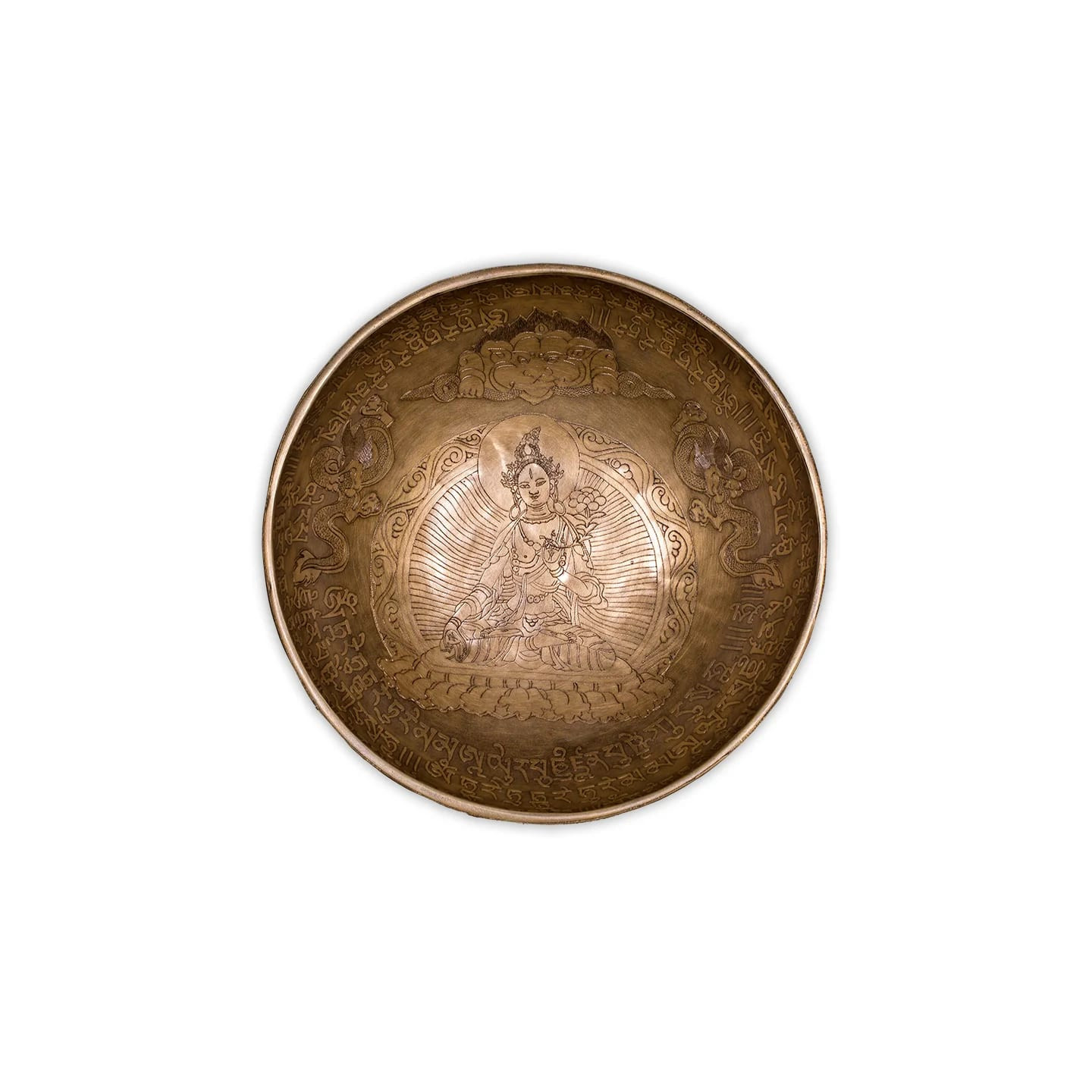 Bol Tibétain Bouddha Tara | Pieralune