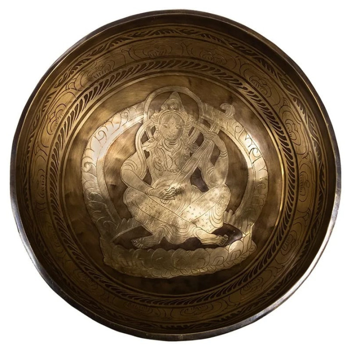 Bol Chantant Tibétain Saraswati | Pieralune