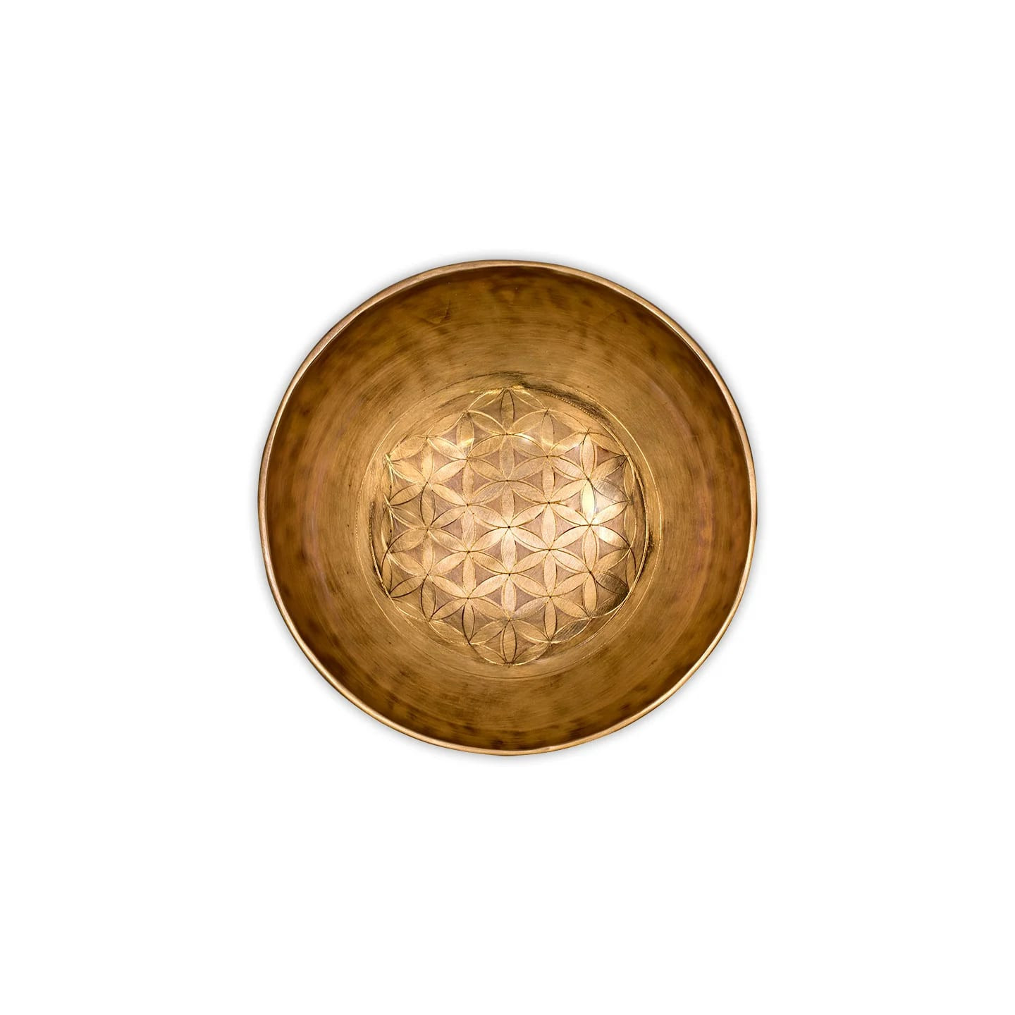 Bol Chantant Tibet Fleur de Vie guérison | Pieralune