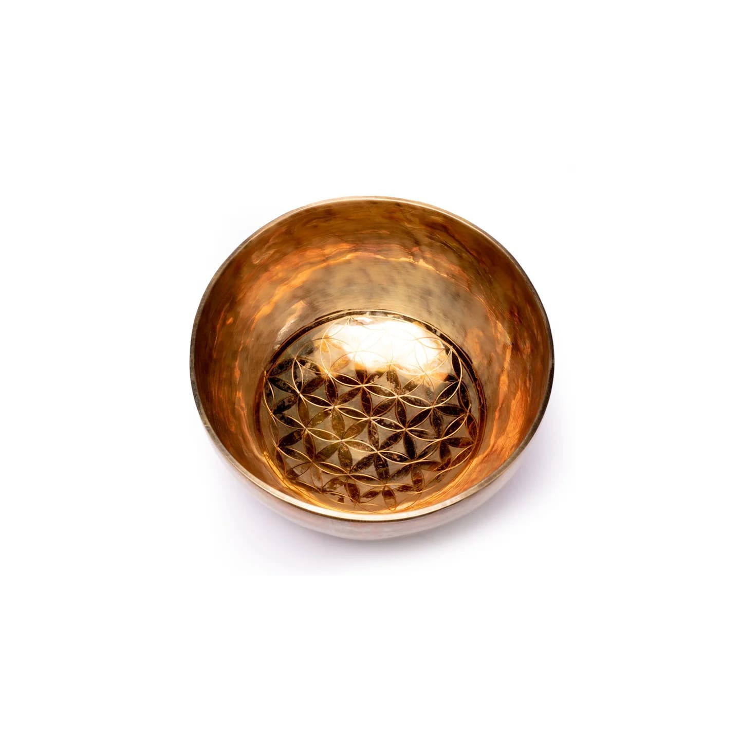 Bol Chantant Tibet Fleur de Vie guérison | Pieralune