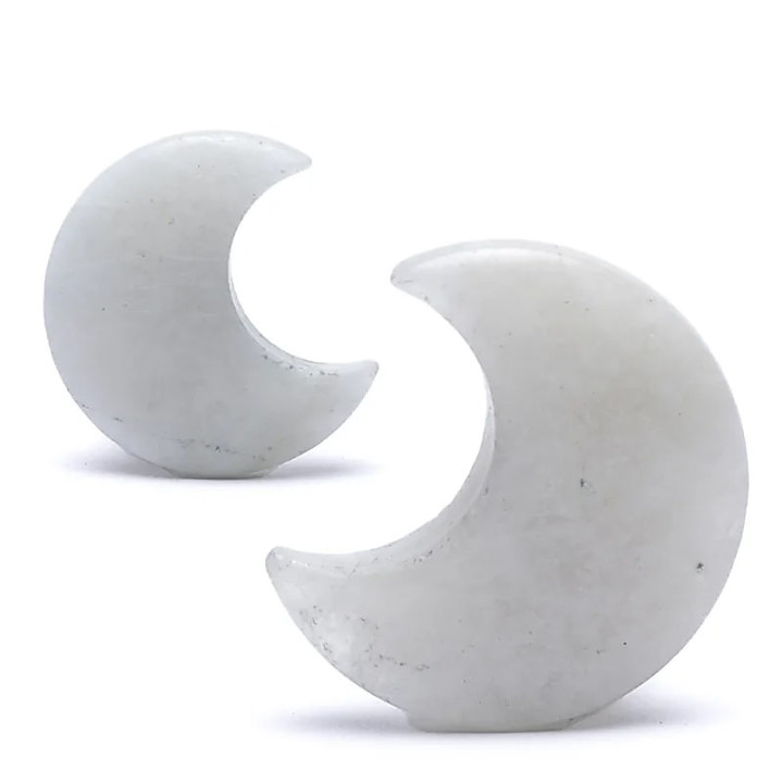 Pierre de Lune en forme de Lune | Pieralune