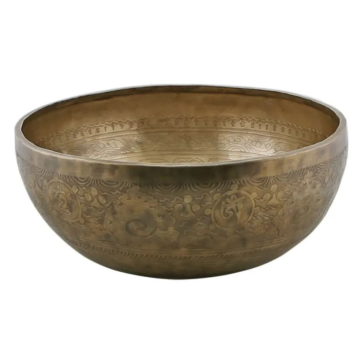 Bol chantant Fleur de Vie | Pieralune