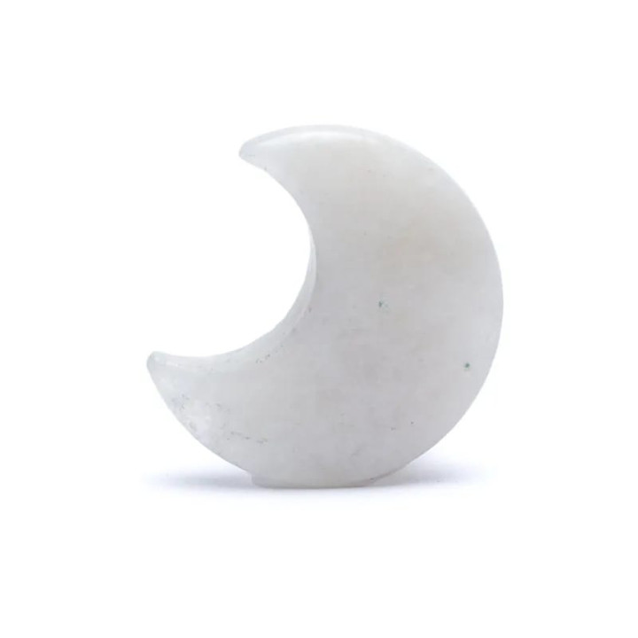 Pierre de Lune en forme de Lune | Pieralune