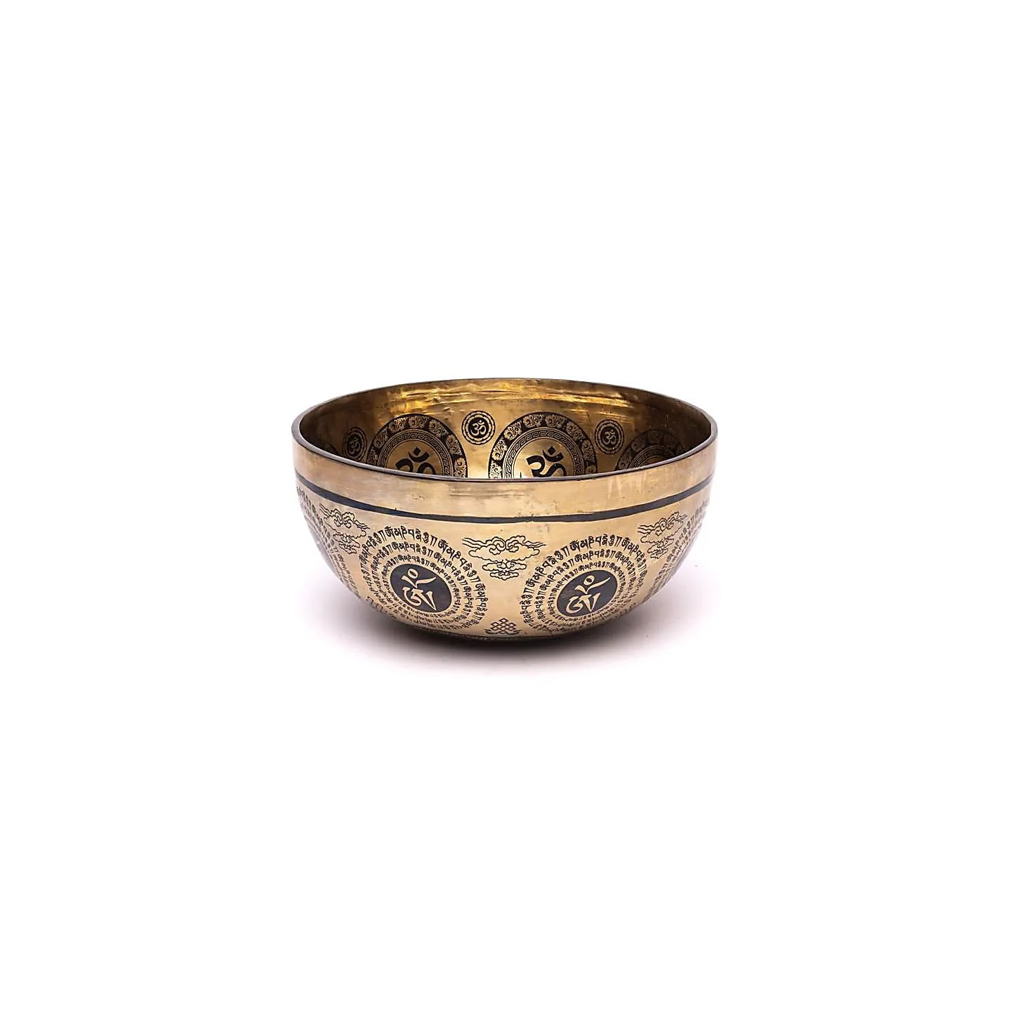 Bol chantant gravé au laser Lakshmi | Pieralune