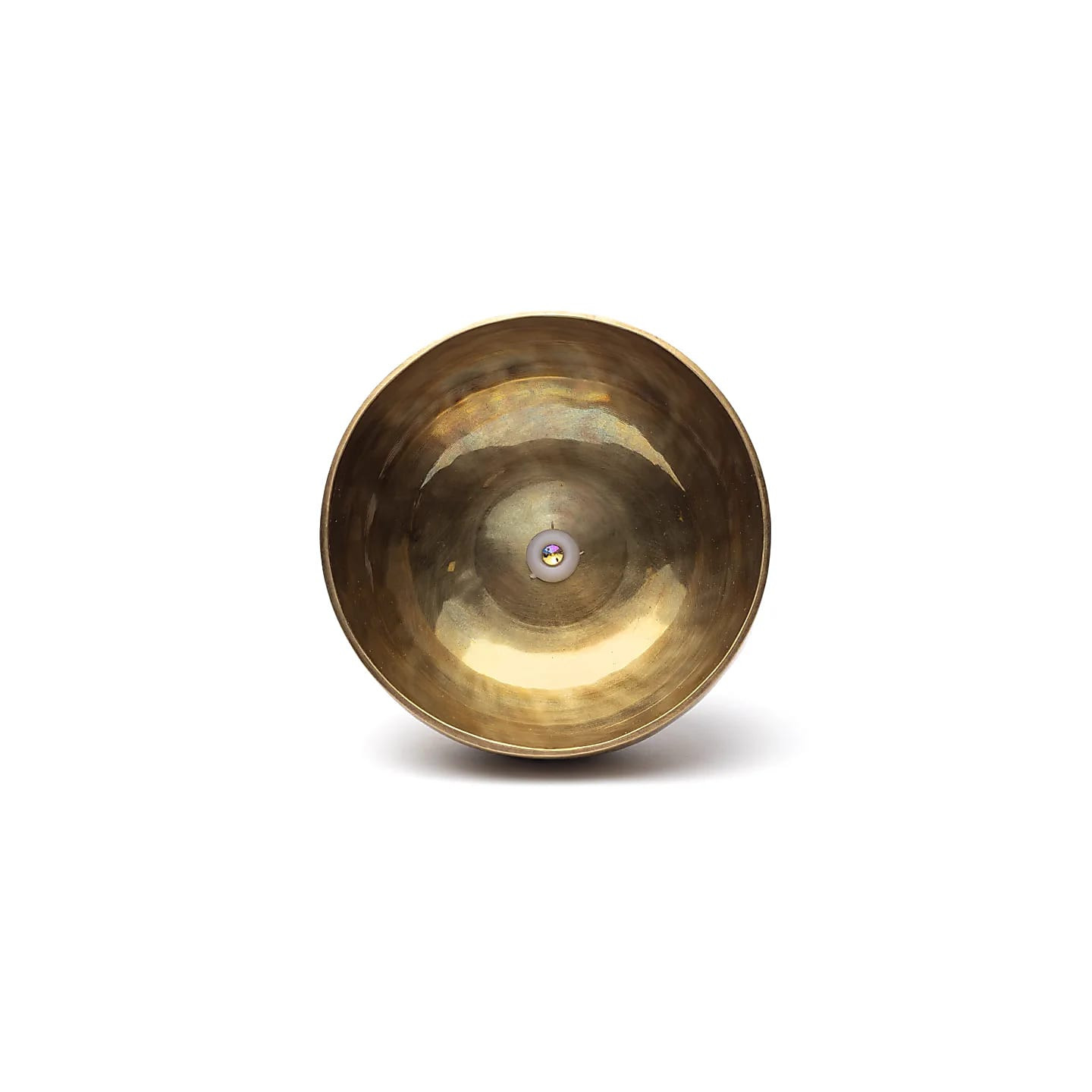 Bol chantant tibétain avec manche Nada Yoga | Pieralune