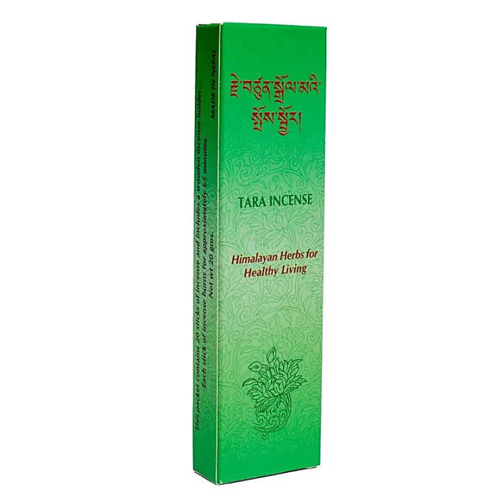 Encens Tibétain Tara Herbs for healthy living | Pieralune