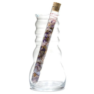 Bâton de gemmes mélange des 5 éléments | Pieralune