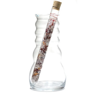 Bâton de gemme Du chaos à la Joie de vivre | Pieralune