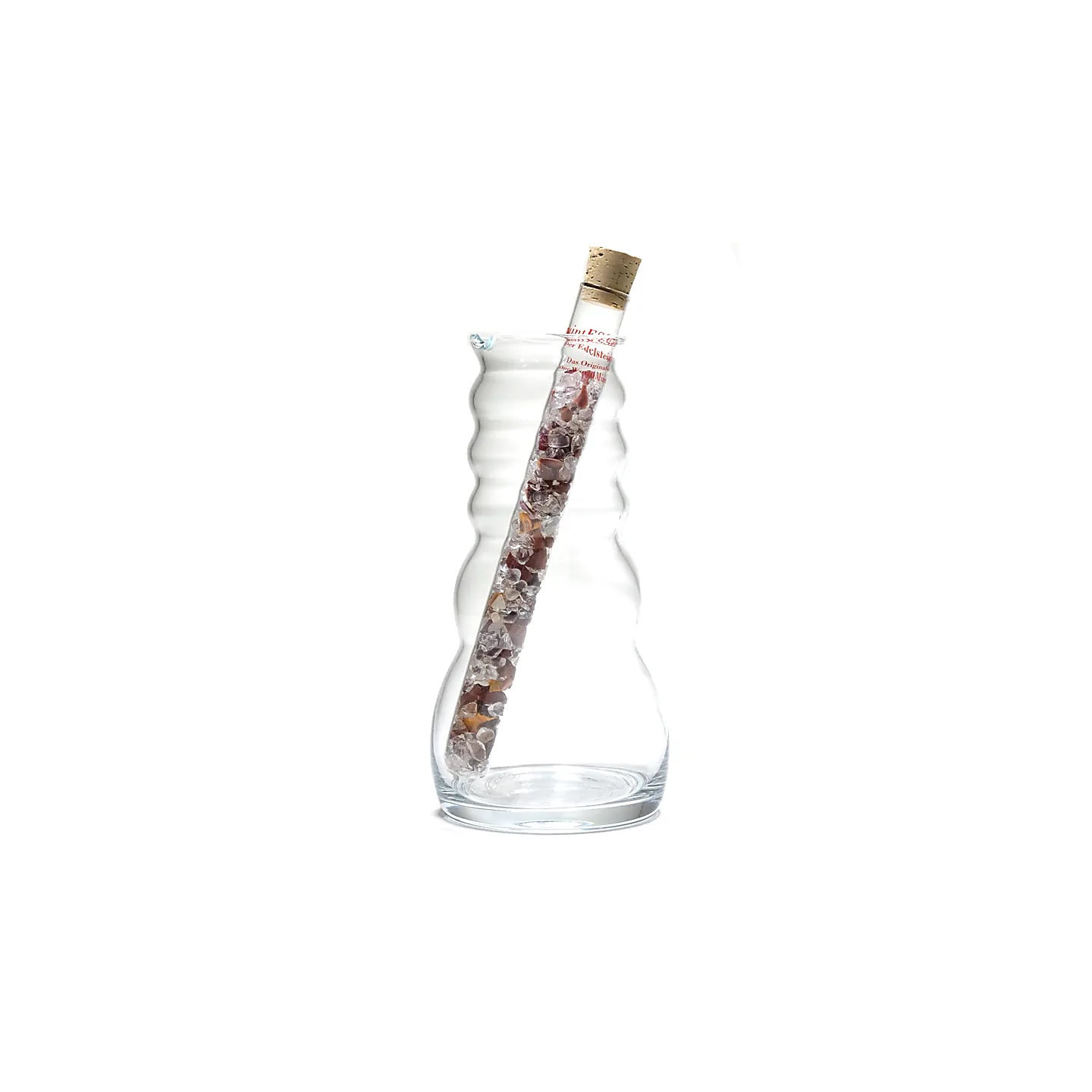 Bâton de gemme Du chaos à la Joie de vivre | Pieralune