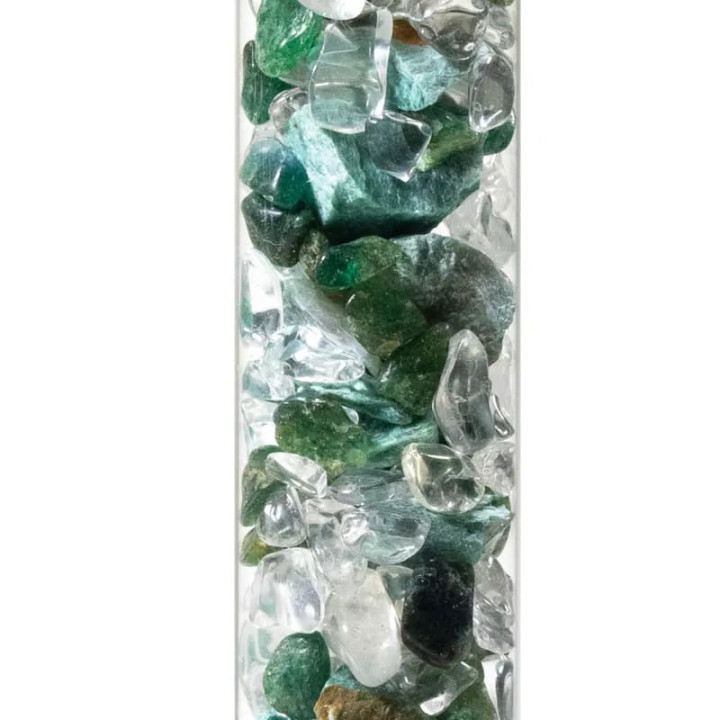 Bâton de gemme Insouciance et patience | Pieralune