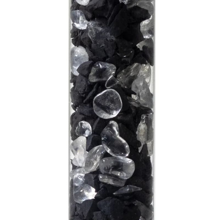 Bâton de gemme Shungite | Pieralune