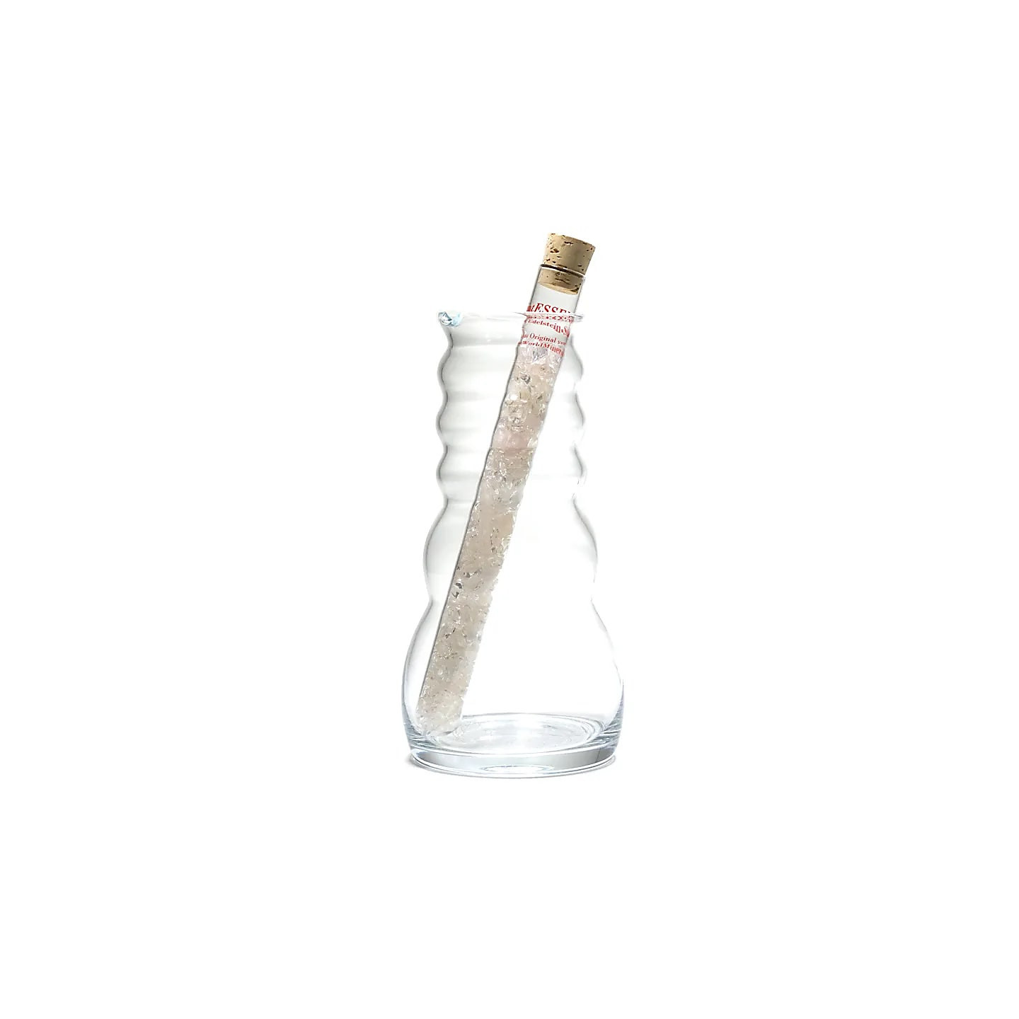 Bâton de gemme purifiant l'eau Confiance | Pieralune