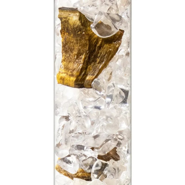 Bâton de gemme purifiant l'eau Calmant | Pieralune