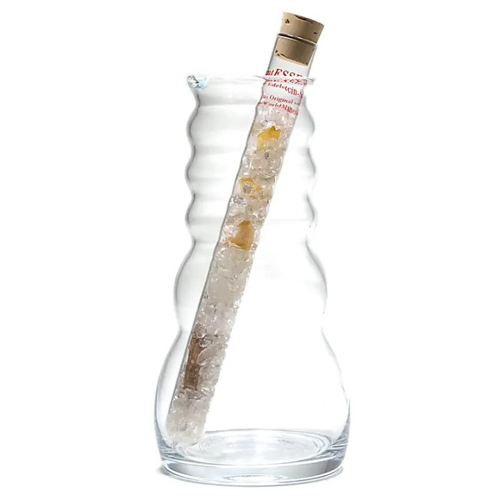 Bâton de gemme purifiant l'eau Peau et os | Pieralune