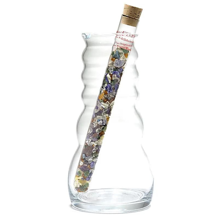 Bâton de gemme 7 Chakras | Pieralune