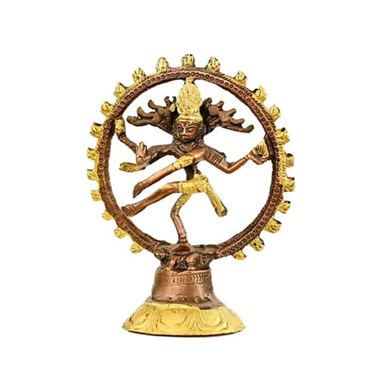 Shiva Nataraj laiton bicolore | Pieralune