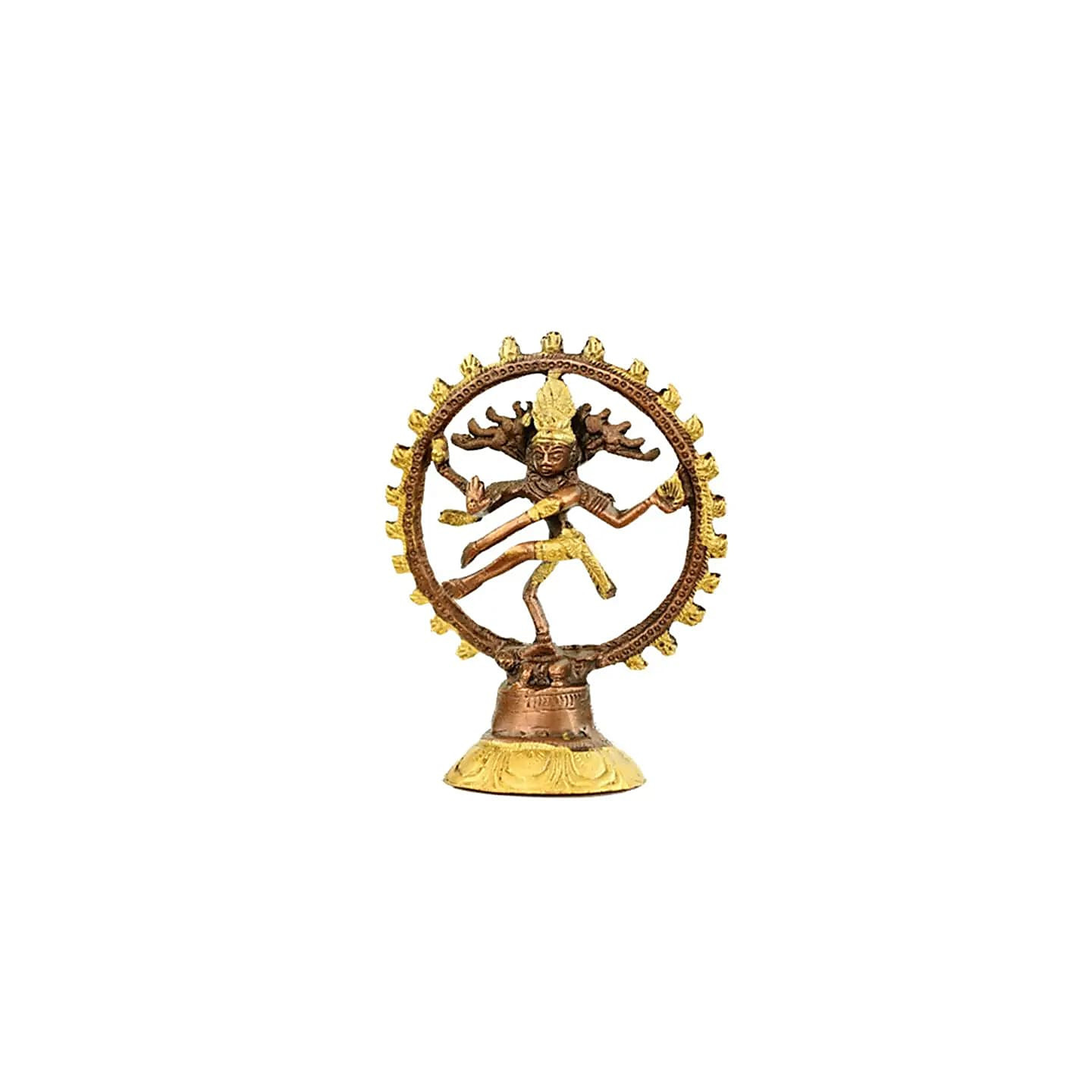 Shiva Nataraj laiton bicolore | Pieralune