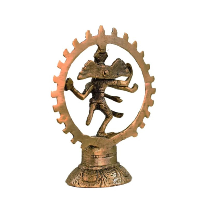 Shiva Nataraj laiton bicolore | Pieralune