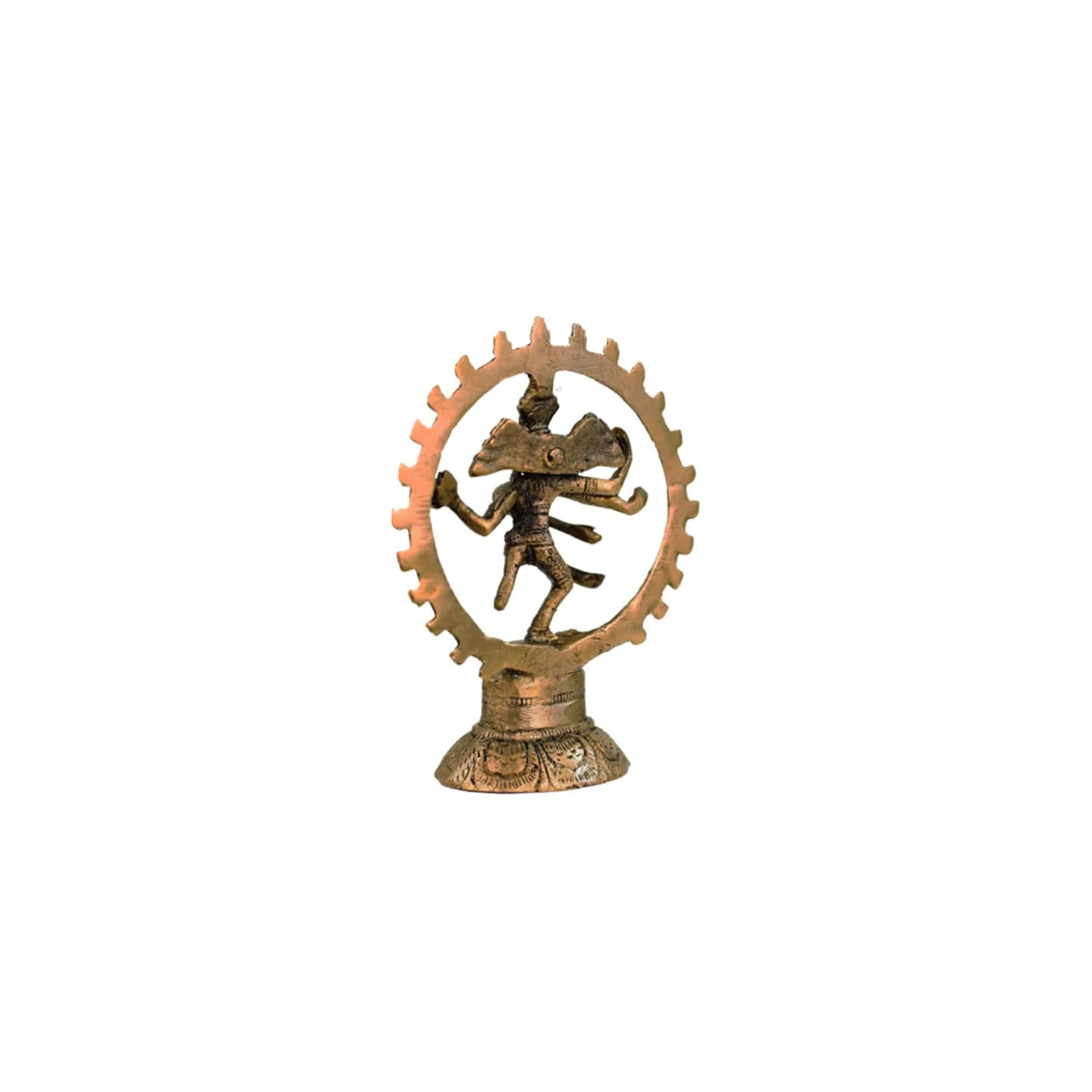 Shiva Nataraj laiton bicolore | Pieralune
