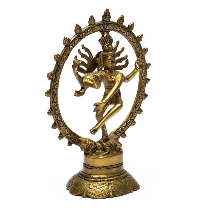 Shiva Nataraj laiton monochrome | Pieralune