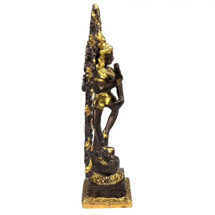 Shiva Nataraj laiton bicolore plus grand | Pieralune