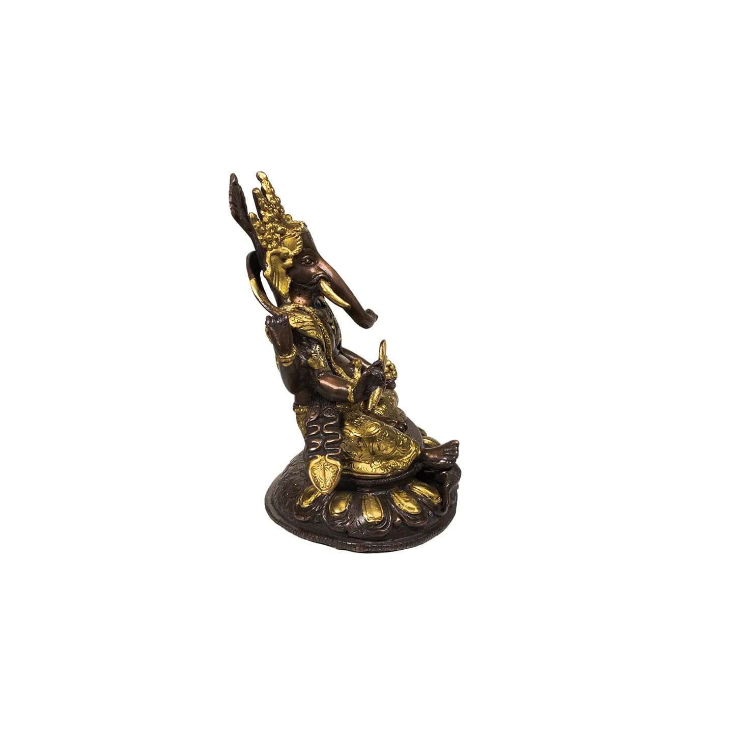 Ganesh laiton bicolore | Pieralune