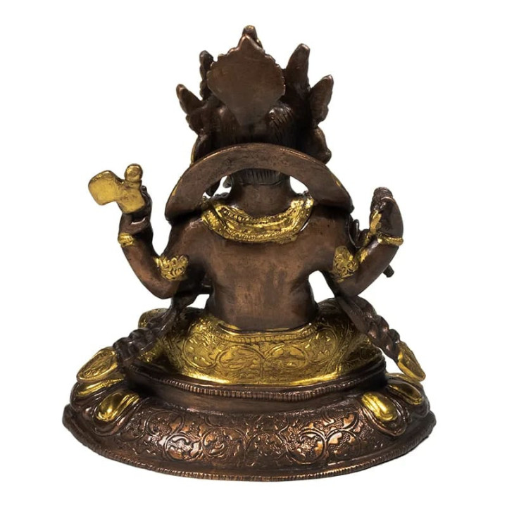 Ganesh laiton bicolore | Pieralune