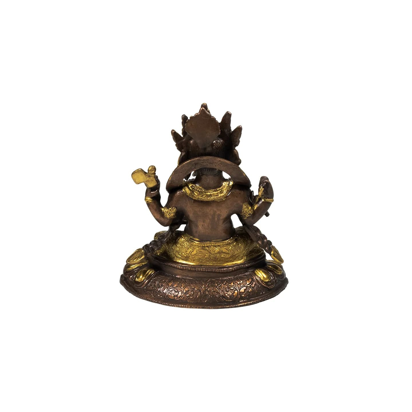 Ganesh laiton bicolore | Pieralune