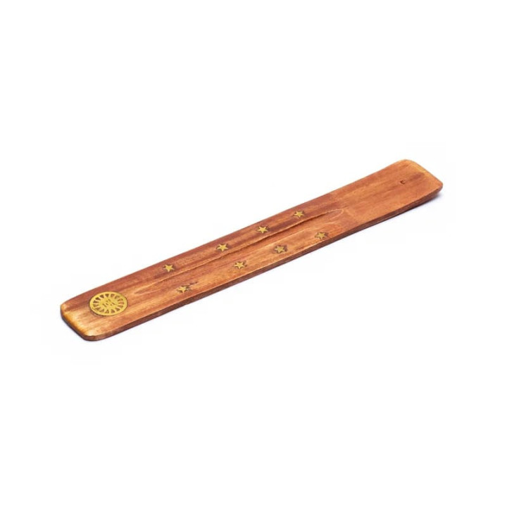 Brûle bâton d'encens avec soleil | Pieralune