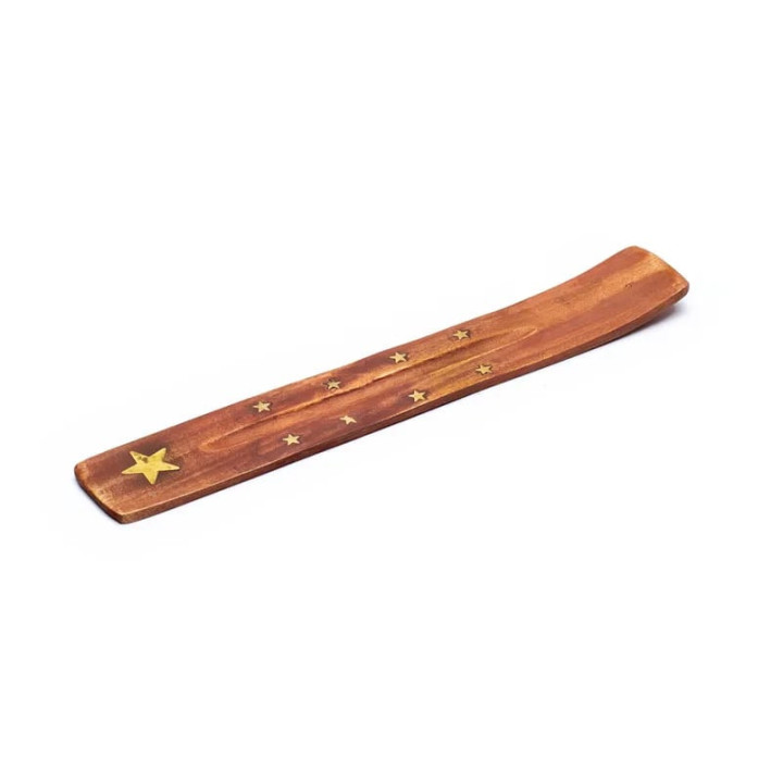 Brûle bâton d'encens avec étoile | Pieralune