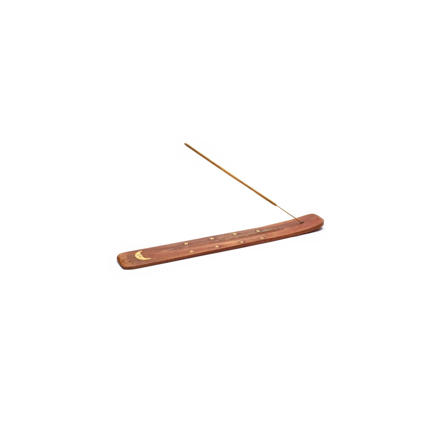 Brûle bâton d'encens avec lune | Pieralune
