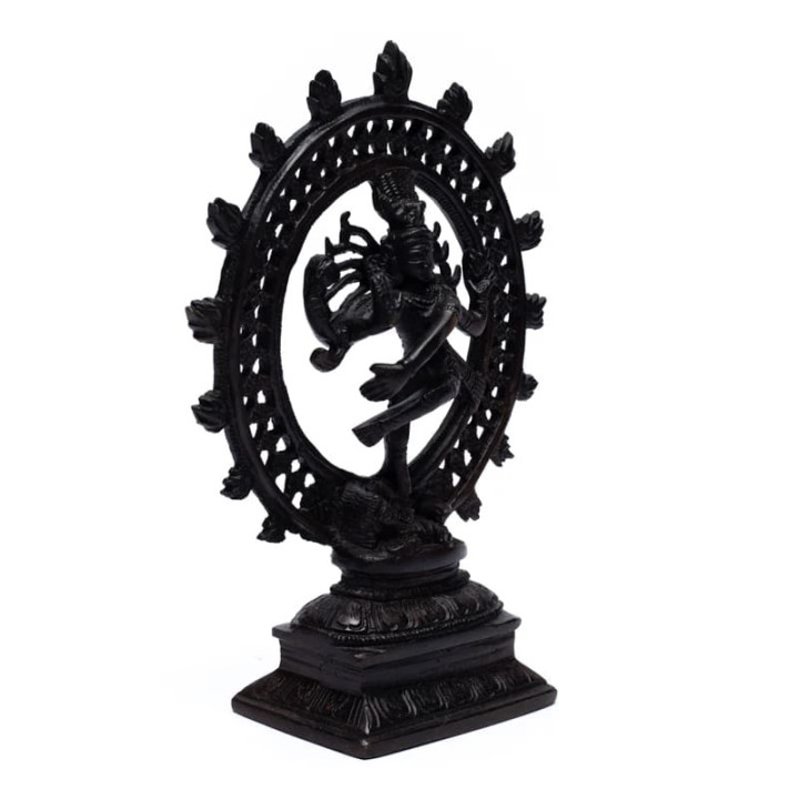 Shiva Nataraj laiton monochrome | Pieralune