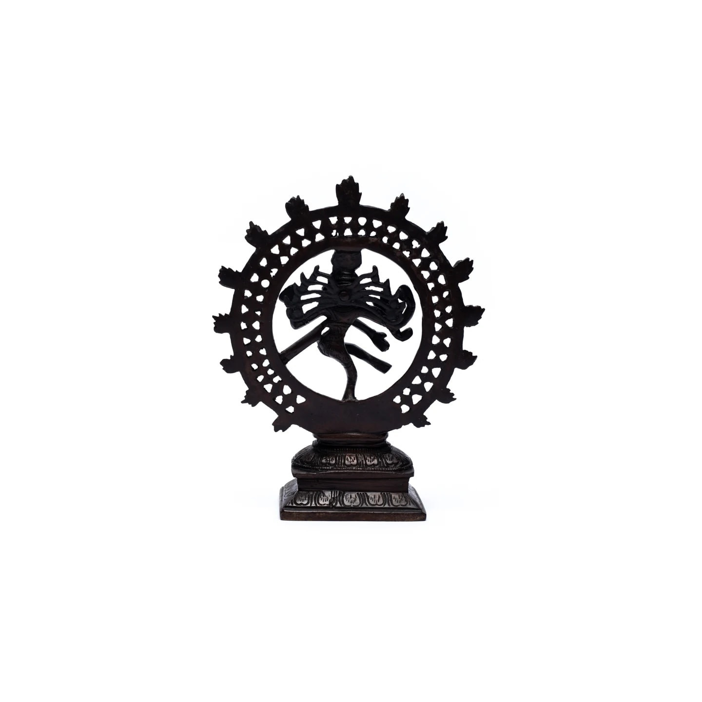 Shiva Nataraj laiton monochrome | Pieralune