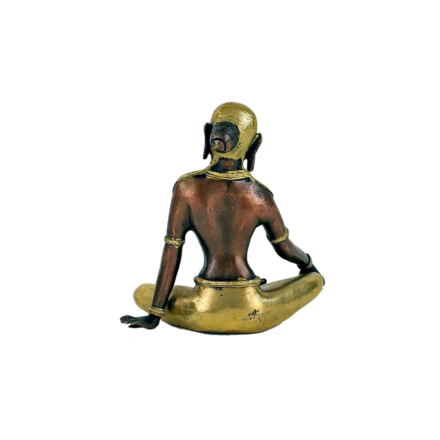 Statue Parvati bicolore | Pieralune