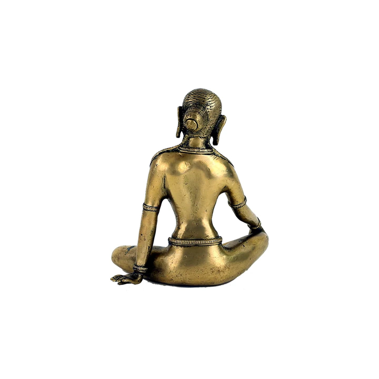 Statue de Parvati monochrome | Pieralune