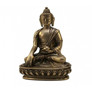 Bouddha Akshobya statue | Pieralune