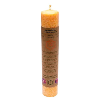 Bougie parfumée 2°chakra