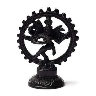 Shiva Nataraj noir