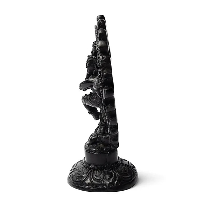 Shiva Nataraj noir