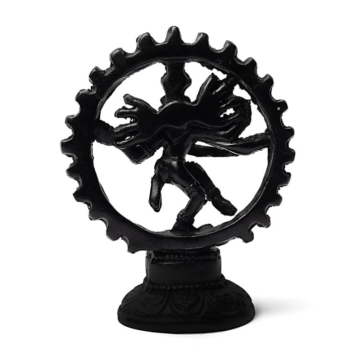 Shiva Nataraj noir