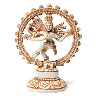 Shiva Nataraj couleur ivoire