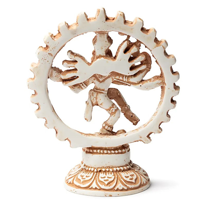 Shiva Nataraj couleur ivoire