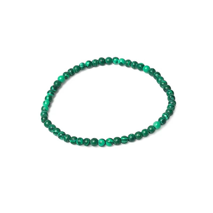 Bracelet malachite